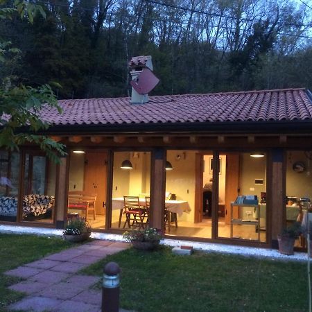 B&B Louc Gubit Frisanco Екстериор снимка
